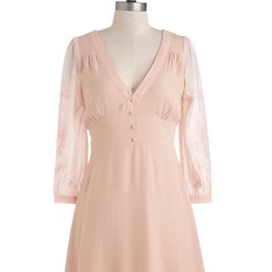 Tea Shop Server Dress